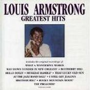 Louis Armstrong, Greatest Hits (CD)